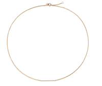 Collier Burato Femme in Or CQ816 - CQ816